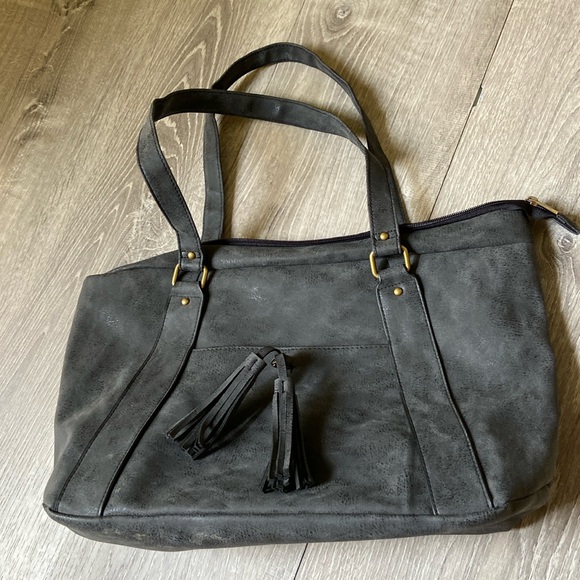 Handbags - 2/$15 NWOT Black Purse